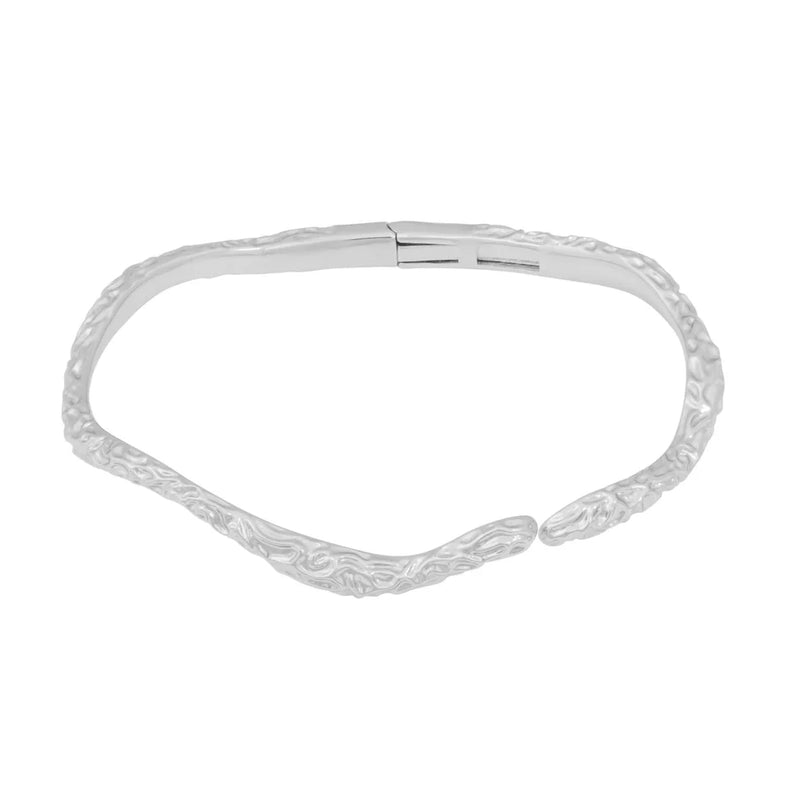 Cat Armband Silfur