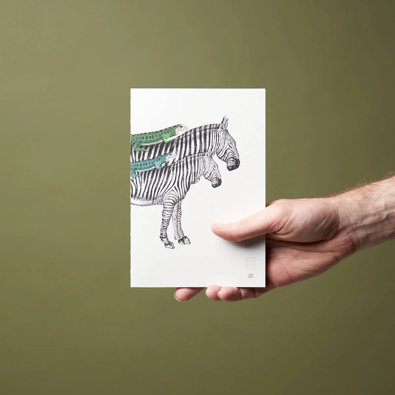 Animal - Notebook Refills x The Dybdahl Co. - Ruled