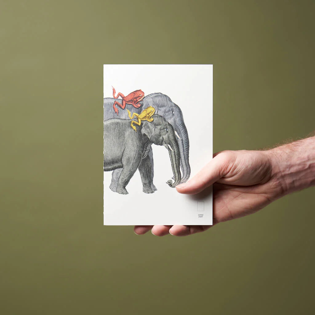 Animal - Notebook Refills x The Dybdahl Co. - Dotted