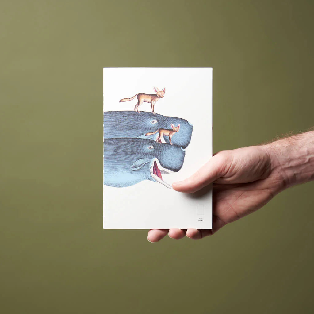 Animal - Notebook Refills x The Dybdahl Co. - Plain