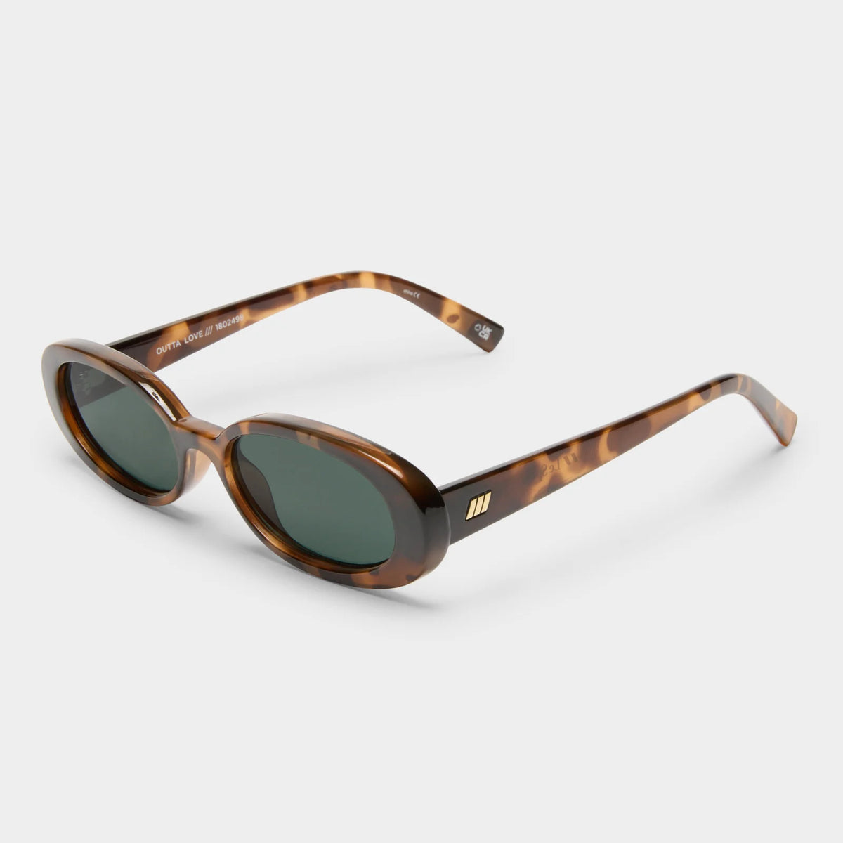 OUTTA LOVE | TORT GREEN MONO