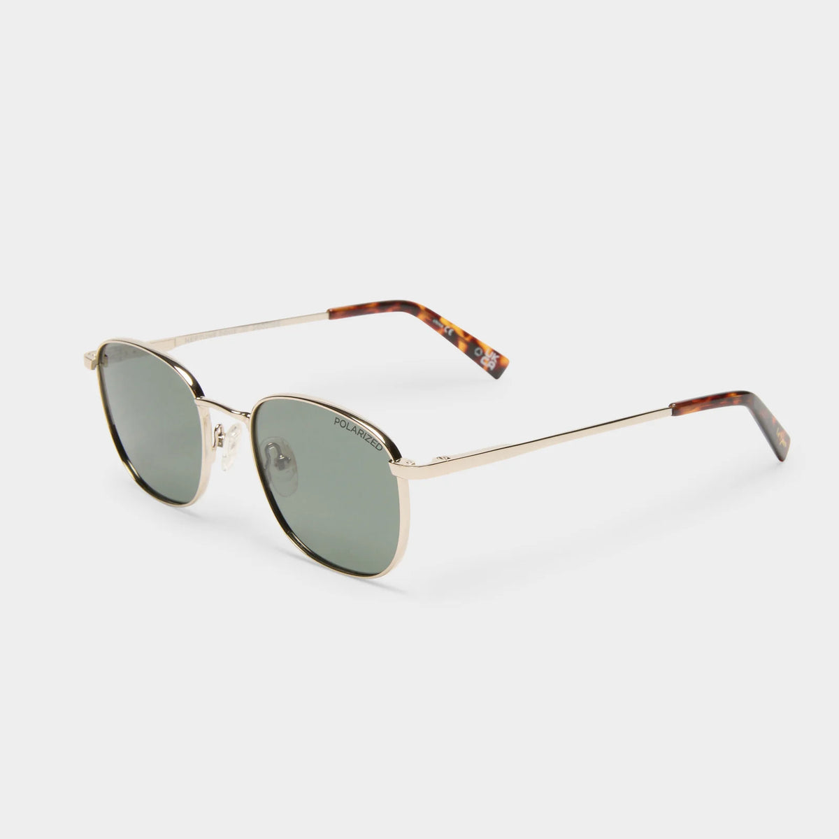 NEPTUNE DEUX | GOLD KHAKI MONO POLARISED