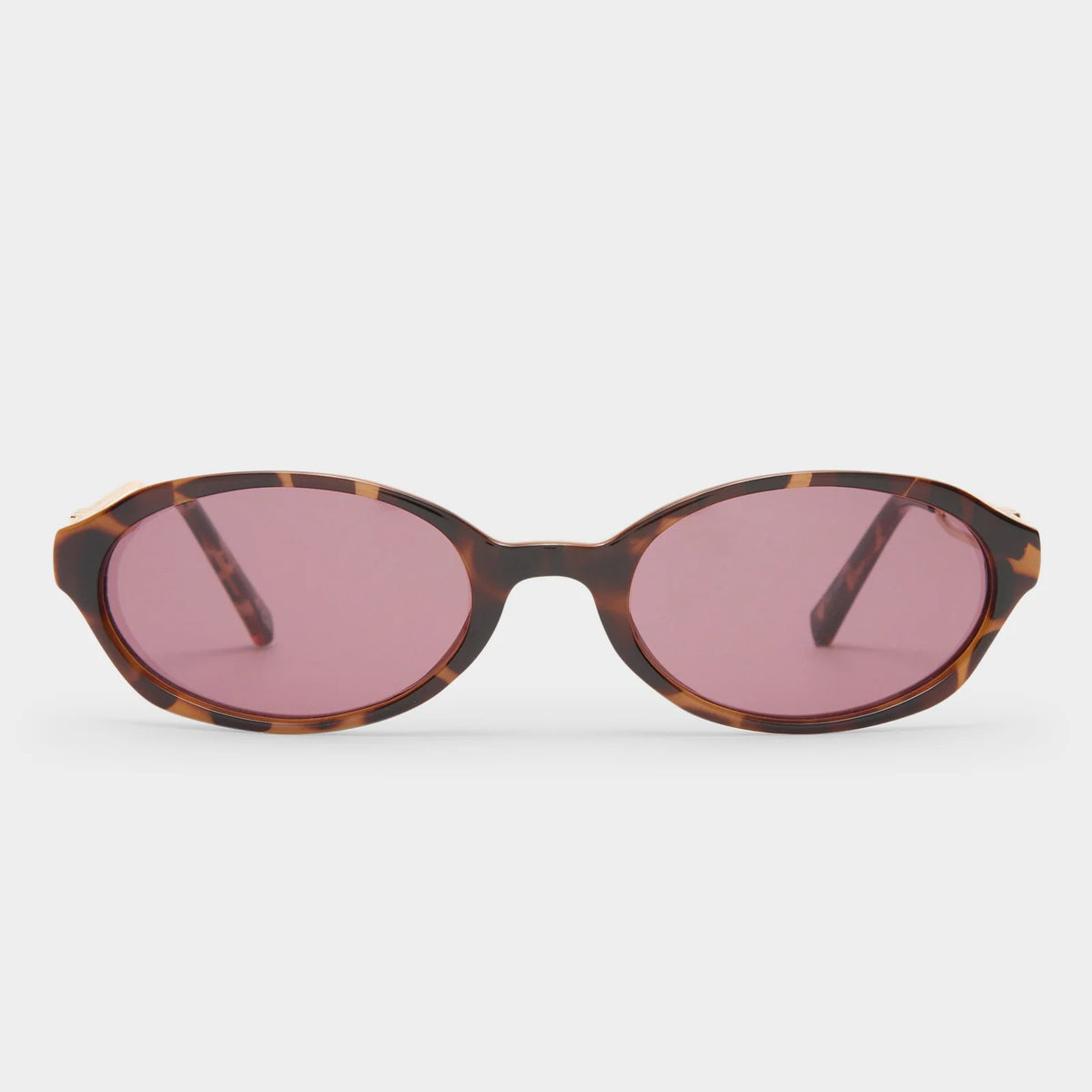 LUNITA | TORT SMOKEY BROWN MONO
