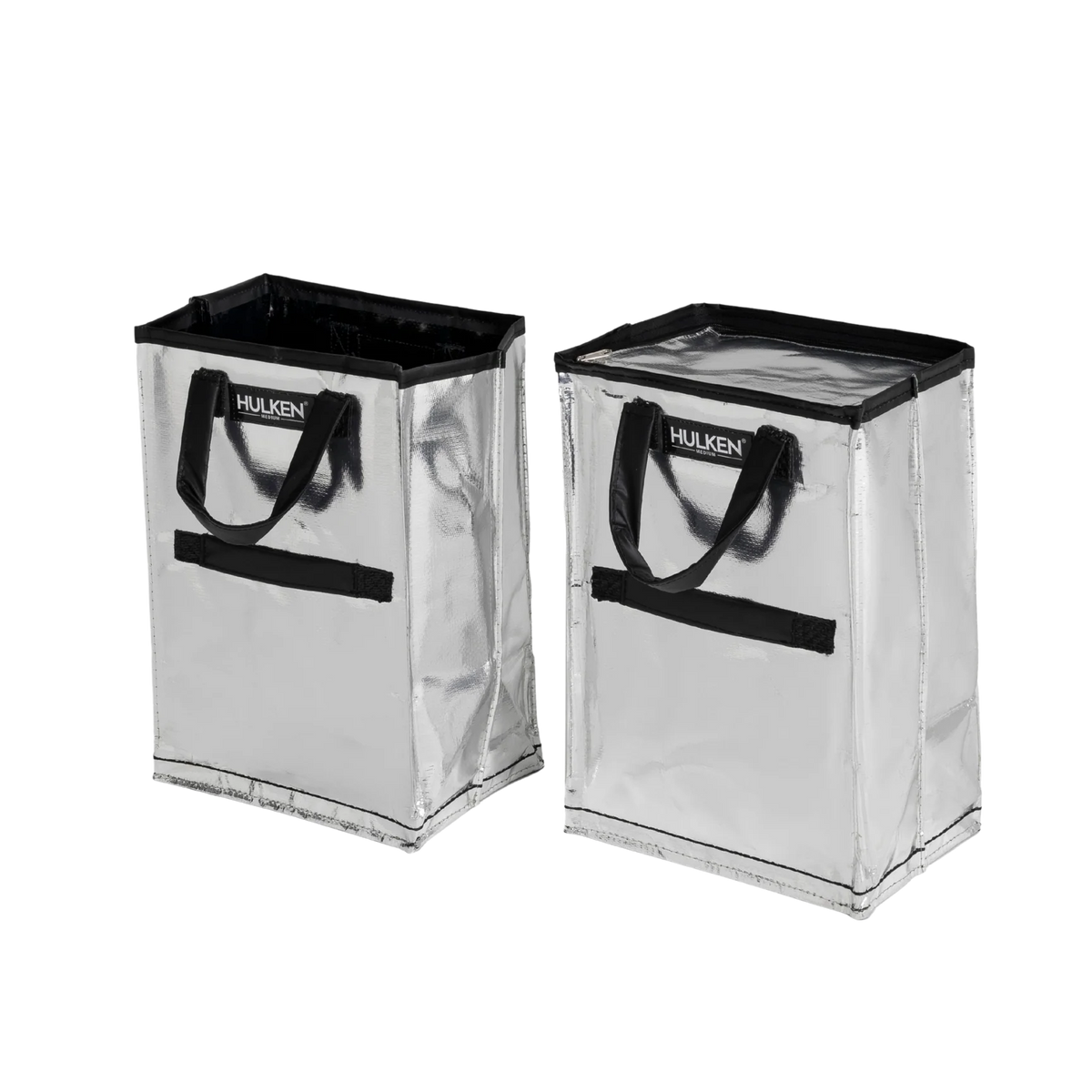 The Tidy & Chill Insert Set Silver