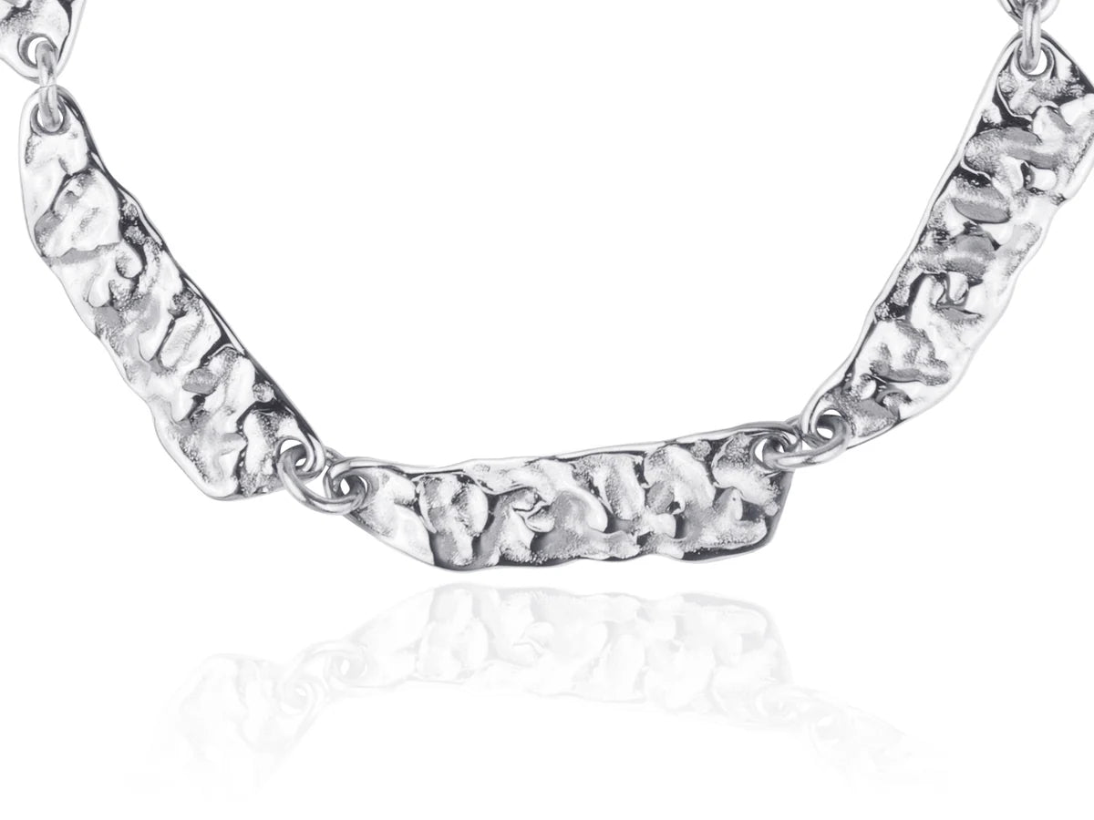 Bloom Armband Silfur