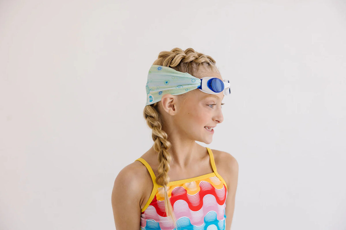 Splash Sundgleraugu - Sea Glass