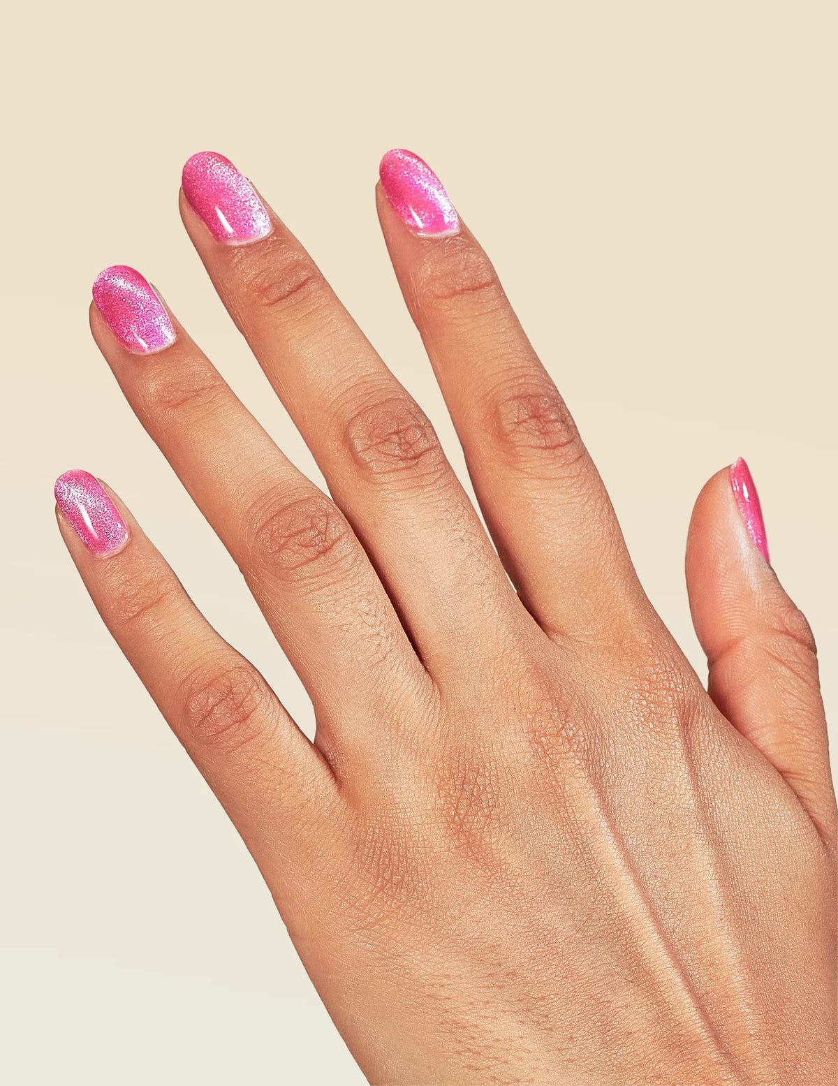 Cosmopolitan Velvet Cat Eye - Gel Manicure Kit