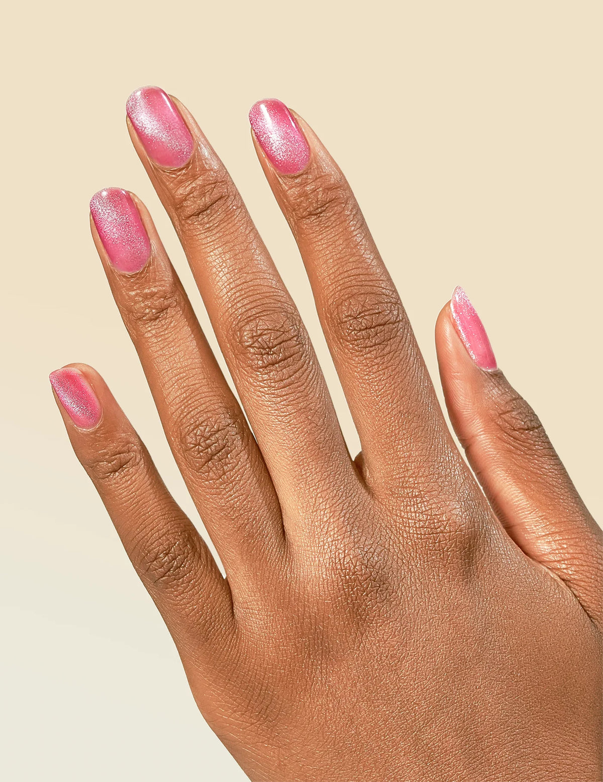 Cosmopolitan Velvet Cat Eye - Gel Manicure Kit