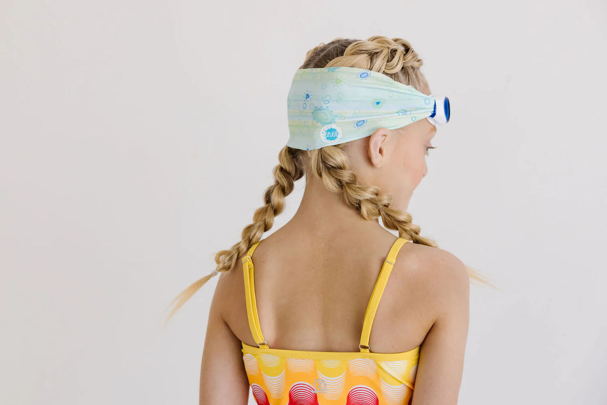 Splash Sundgleraugu - Sea Glass