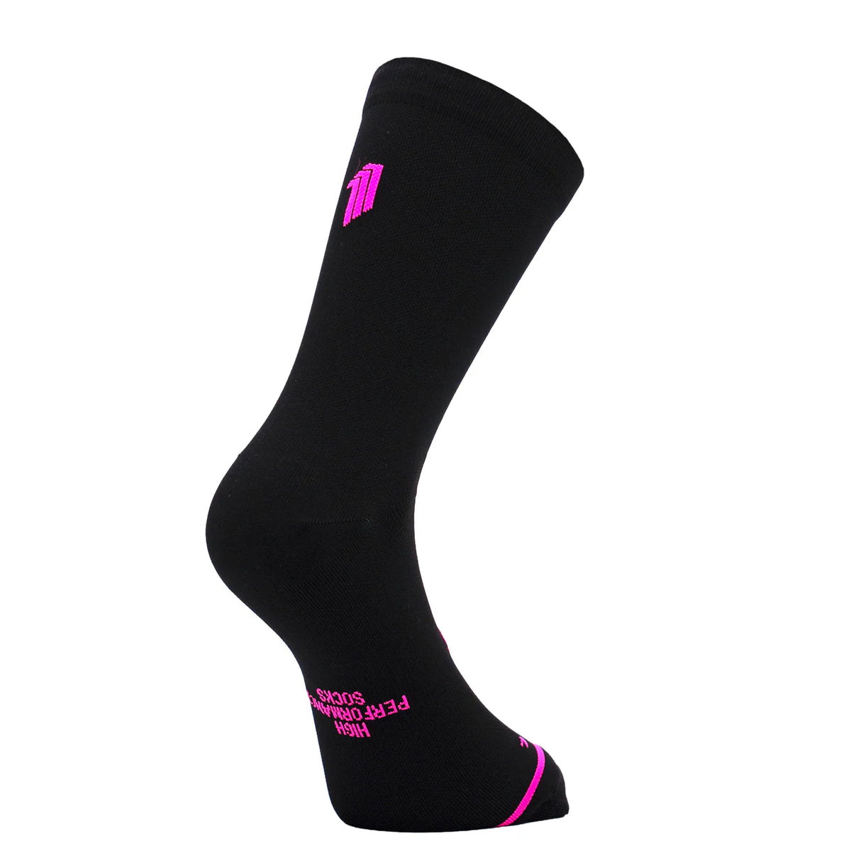 Hlaupasokkar Ultralight Black