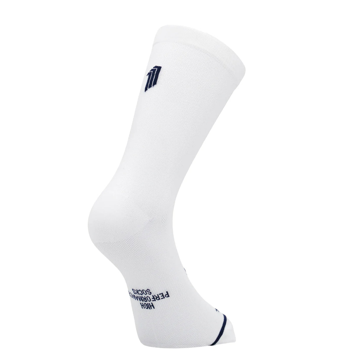 Hlaupasokkar Ultralight White