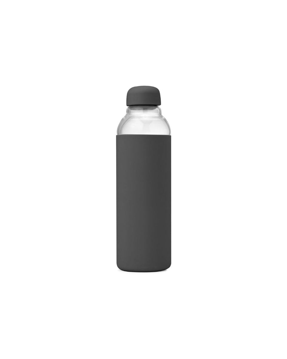 Porter Vatnsflaska Charcoal