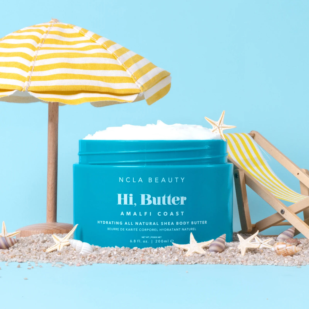 Hi Butter, Body Butter - Amalfi Coast