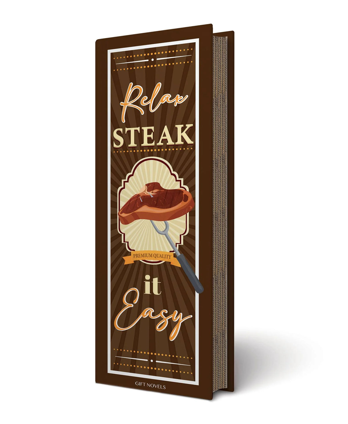 Gift Novels - Steikar Sett