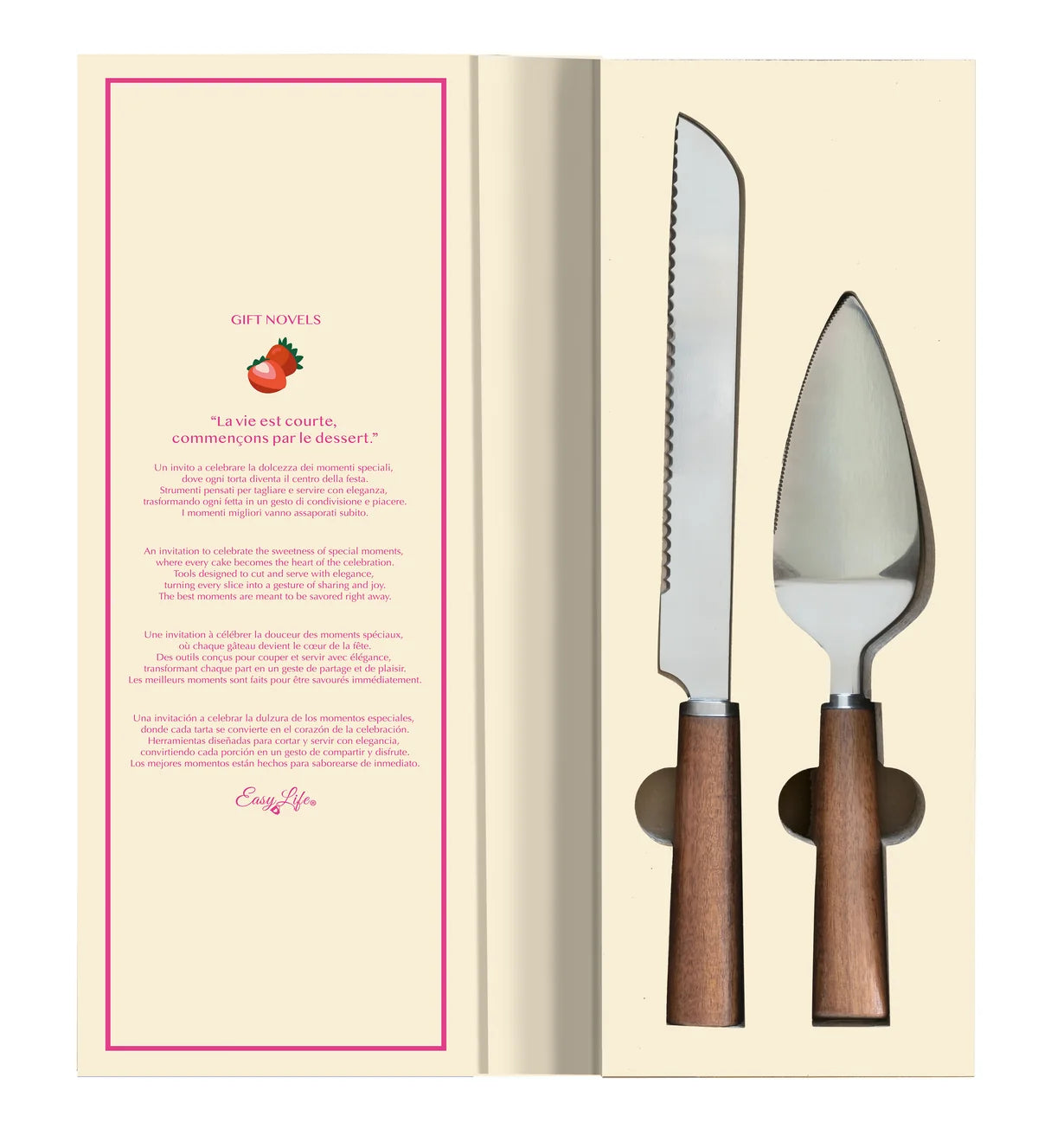 Gift Novels - Köku sett
