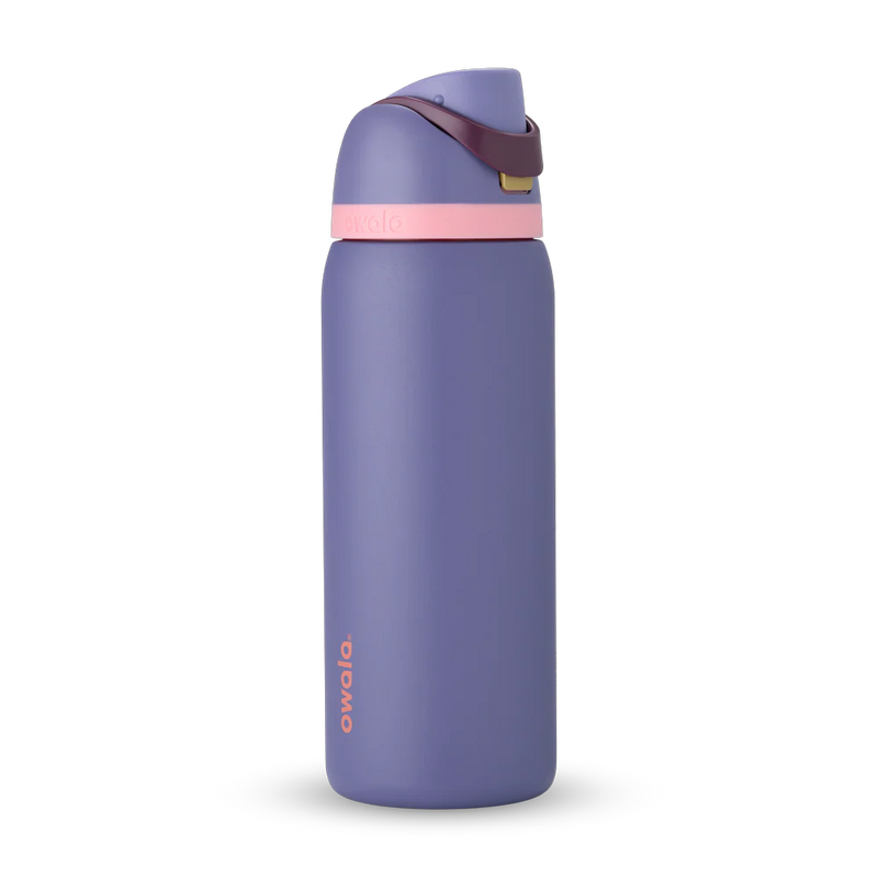 Owala FreeSip® Vatnsbrúsi Blue Jay 32oz.