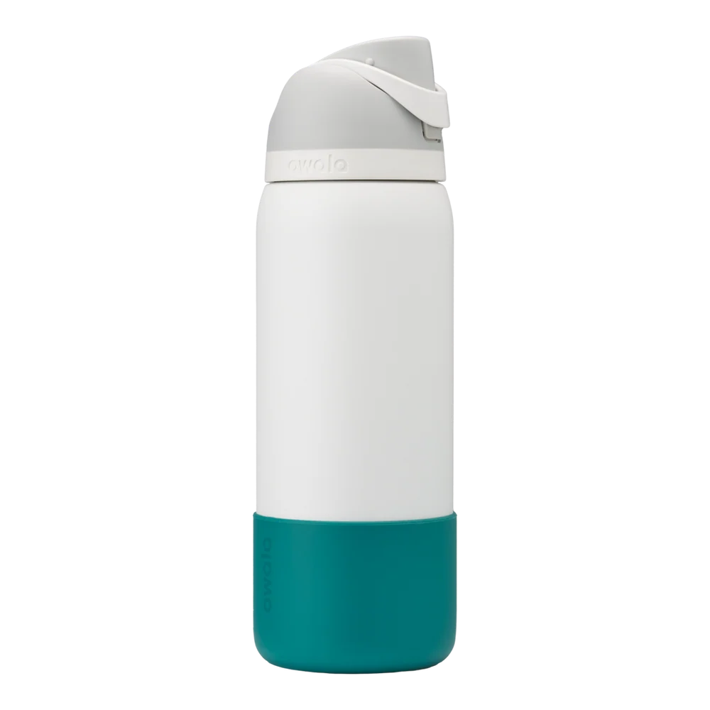 Owala Bottle Boot Teal 32oz
