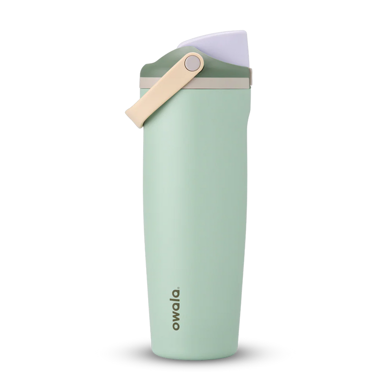 Owala FreeSip® Sway Vatnsbrúsi Eucalyptus 30oz