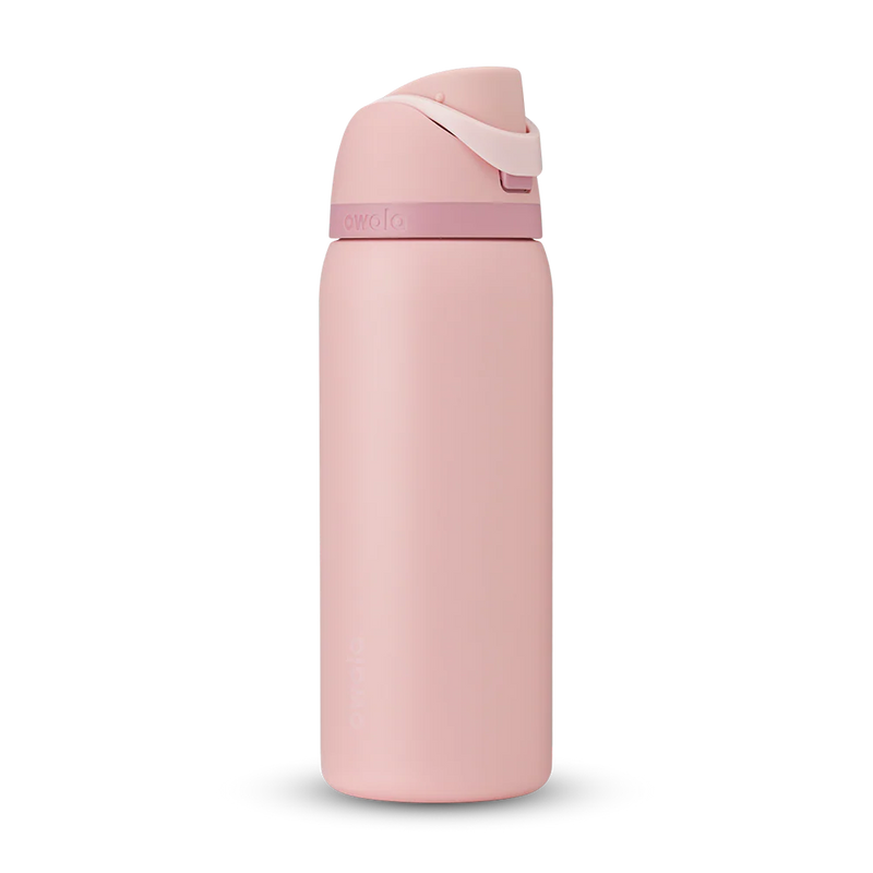 Owala FreeSip® Vatnsbrúsi Rose Quartz 32oz.