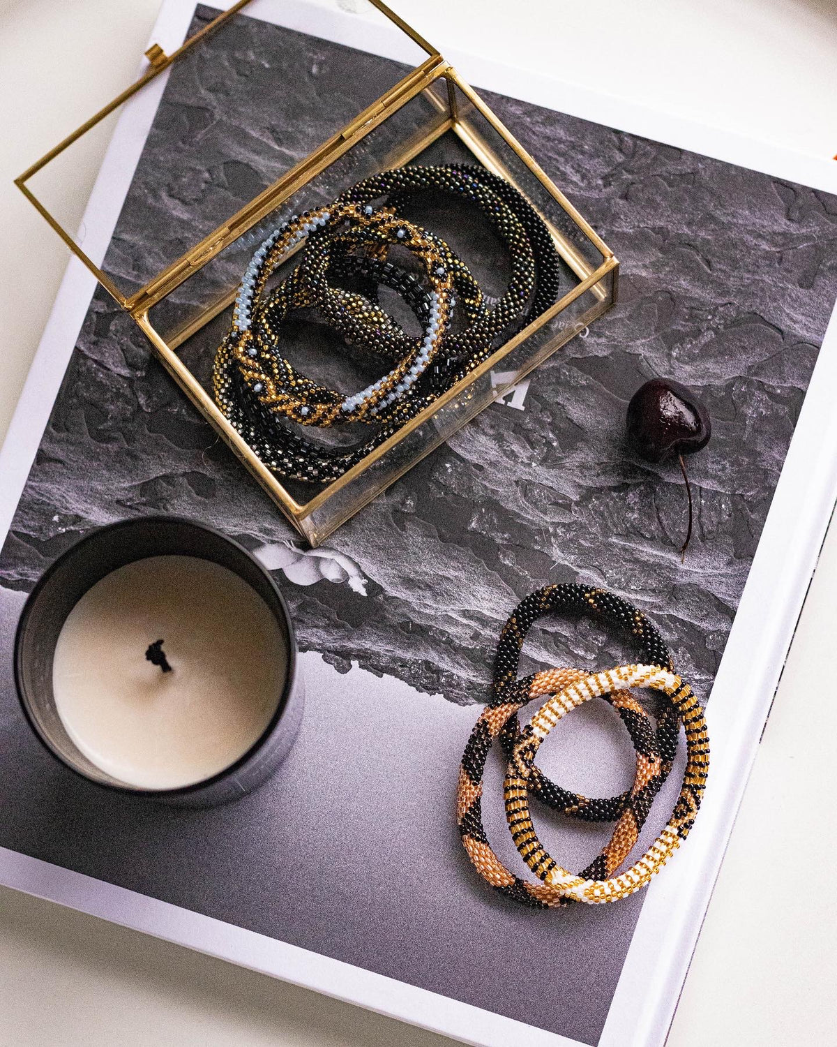 Nepali Vibe Armbönd