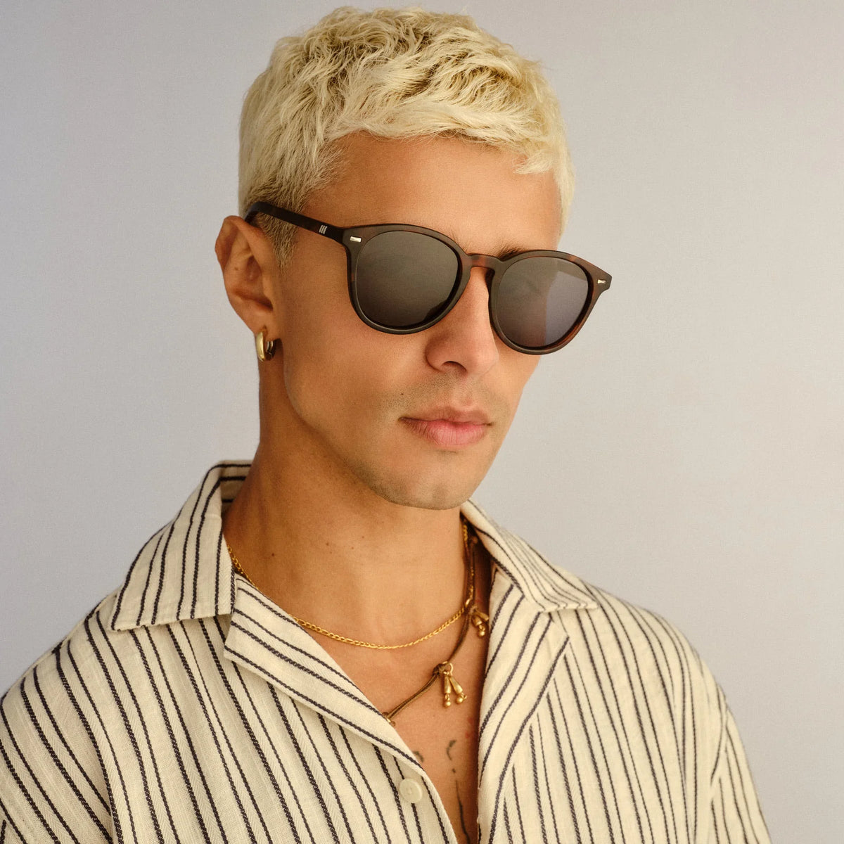 BANDWAGON | MATTE TORT POLARISED
