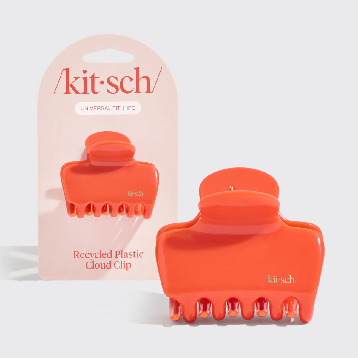 Cloud Hárklemma - Cherry Rauð