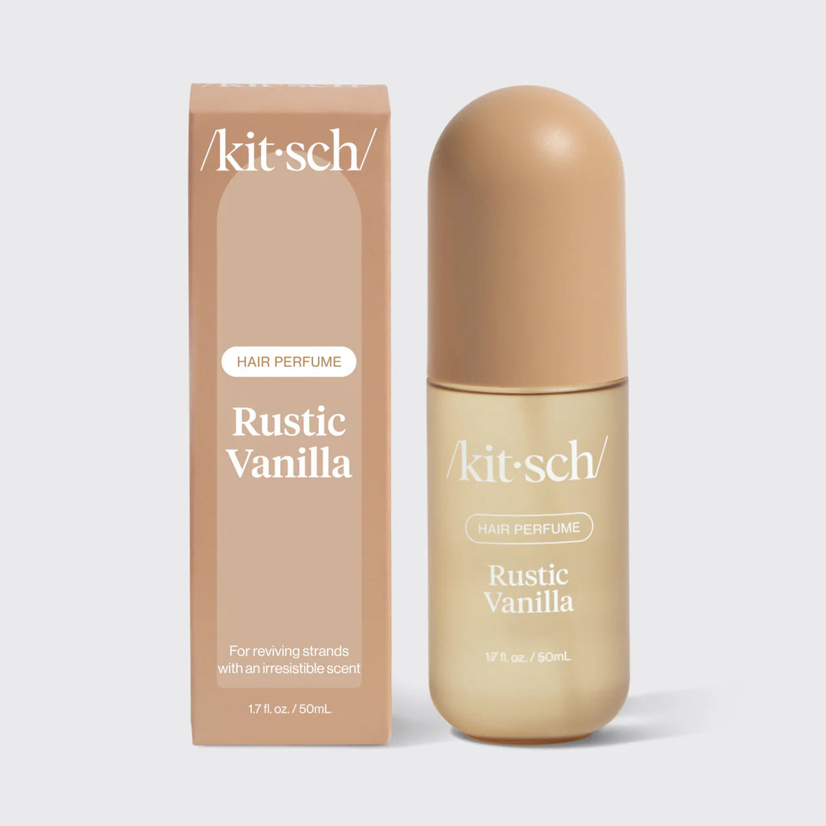 Rustic Vanilla Hár Ilmvatn