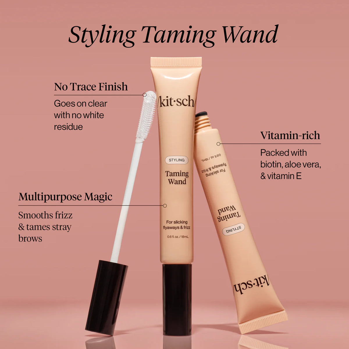 Styling Taming Wand Hair/Brows