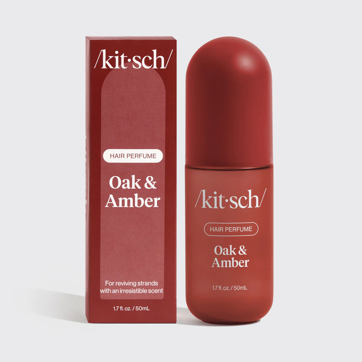 Oak & Amber Hár Ilmvatn