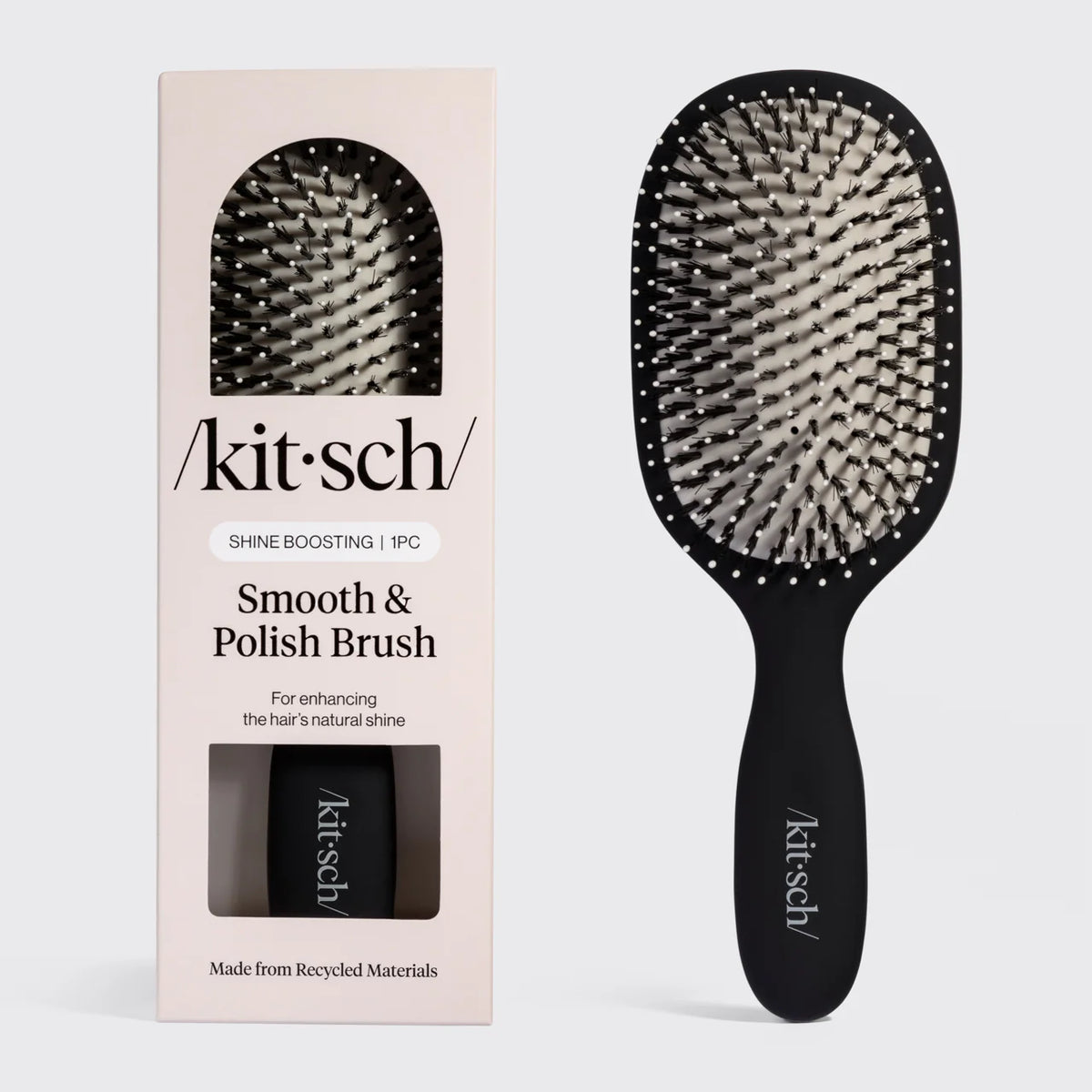 Smooth & Polish Brush Black