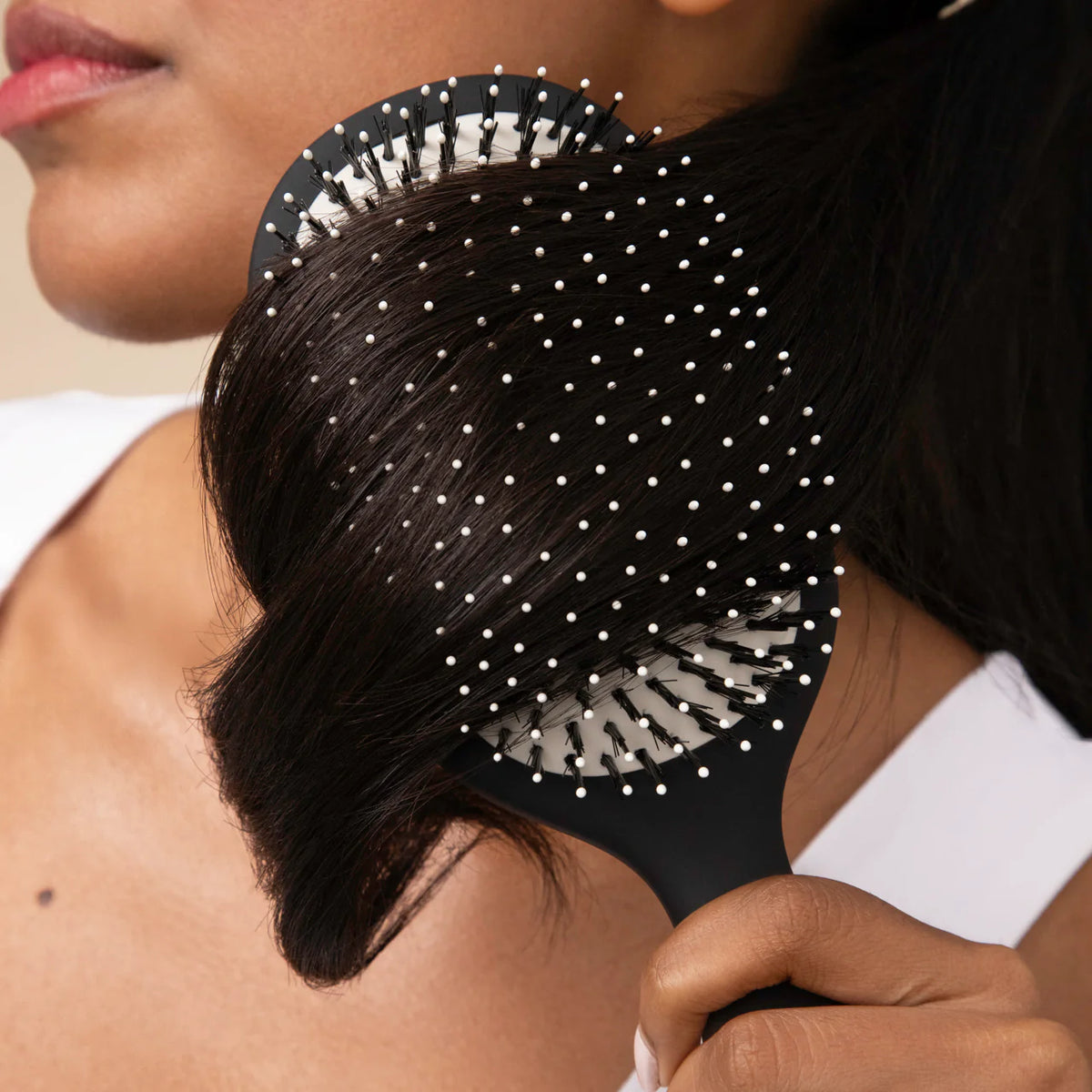 Smooth & Polish Brush Black