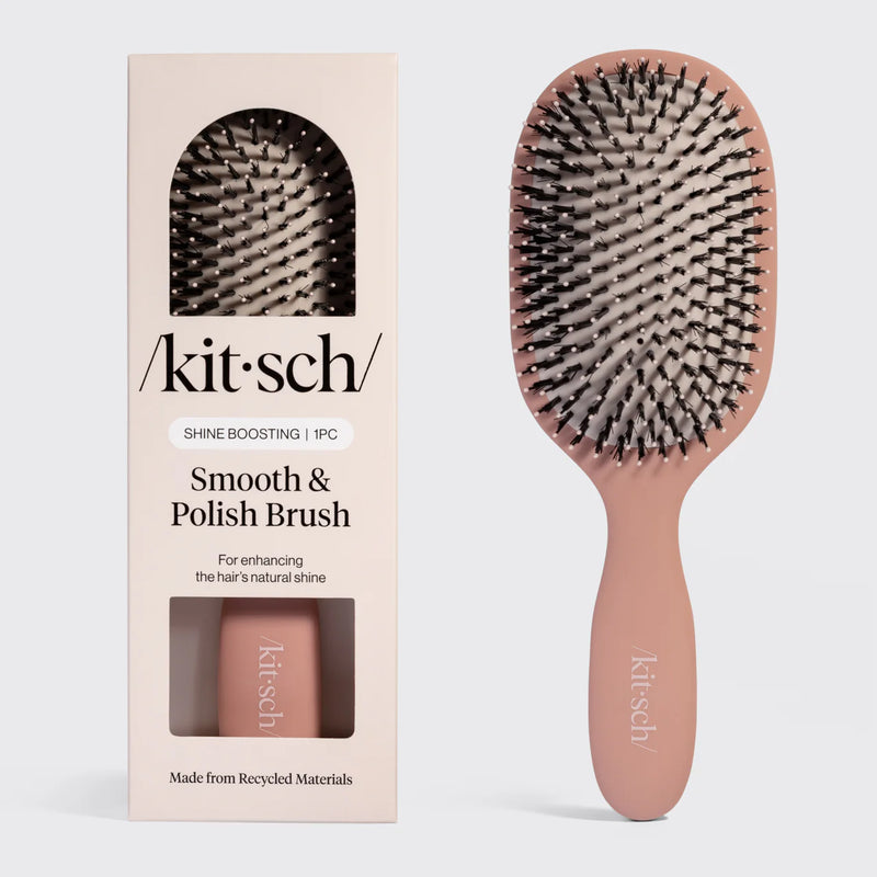 Smooth & Polish Brush Terracotta