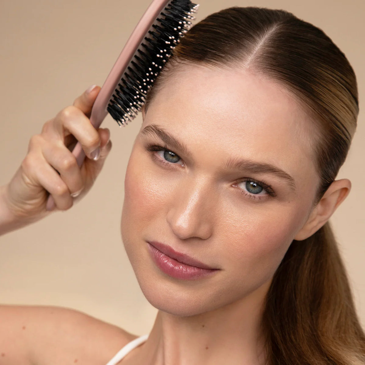 Smooth & Polish Brush Terracotta