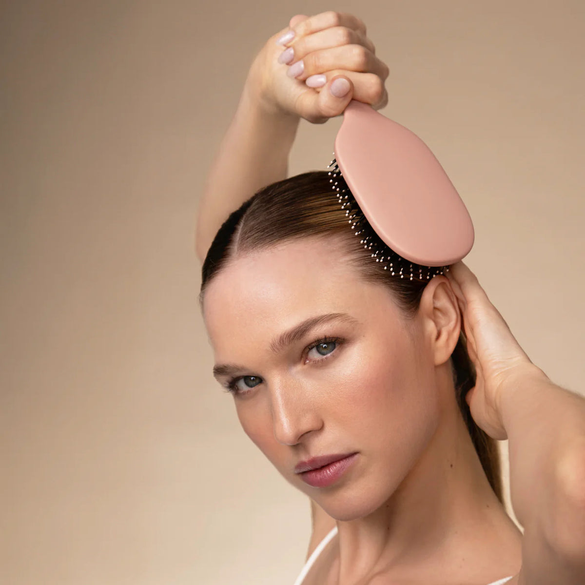 Smooth & Polish Brush Terracotta