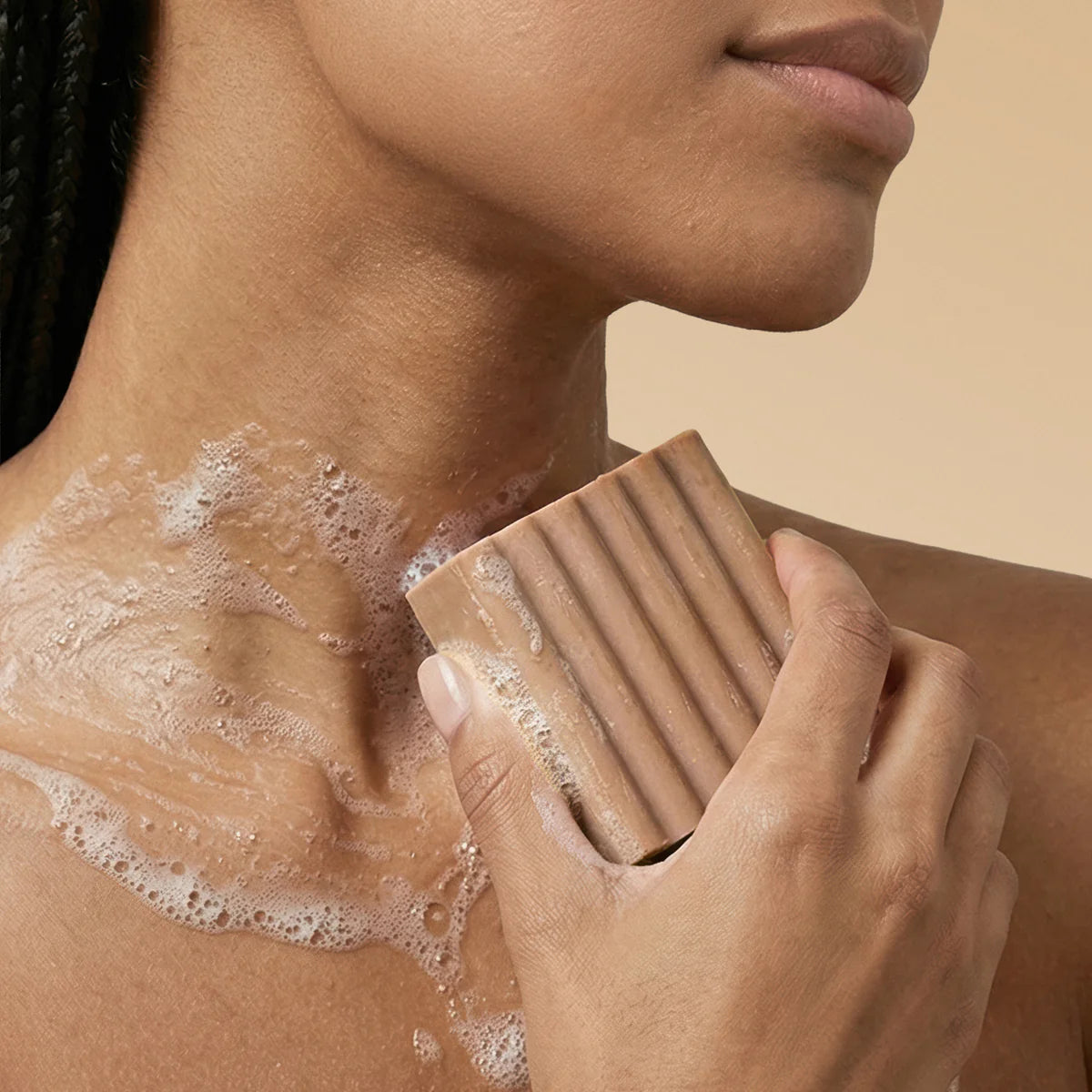 Warm Sugar Body Wash Bar