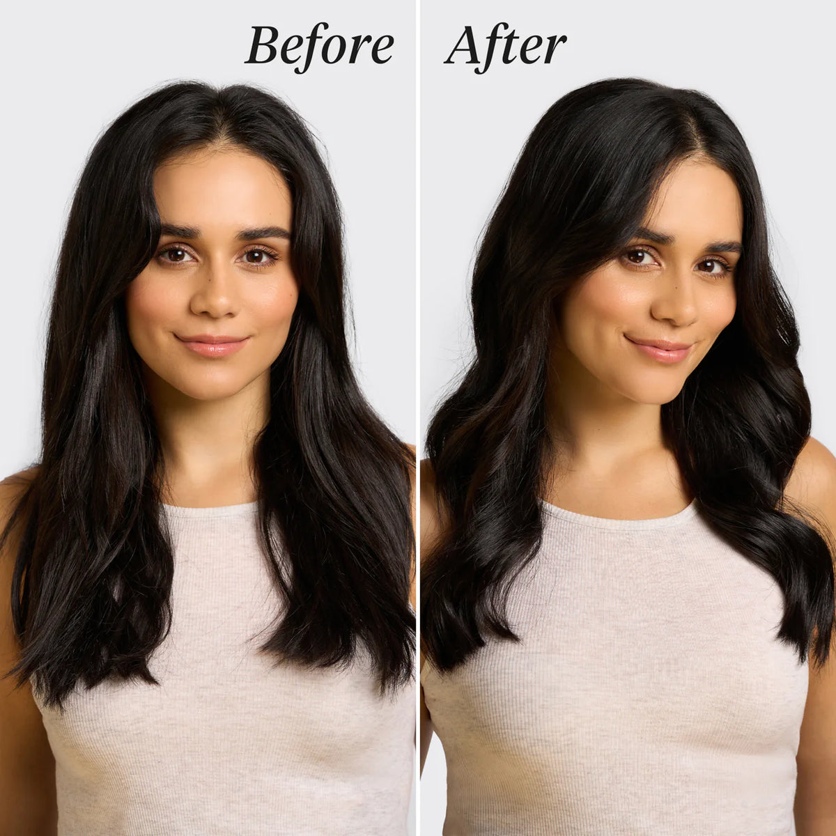 Set & Flow Active Curling Headband Heather Gray