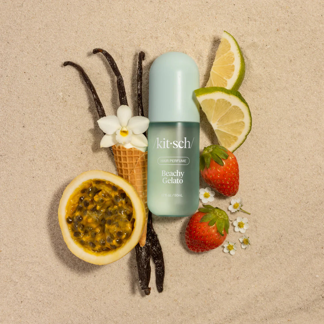 Beachy Gelato Hár Ilmvatn