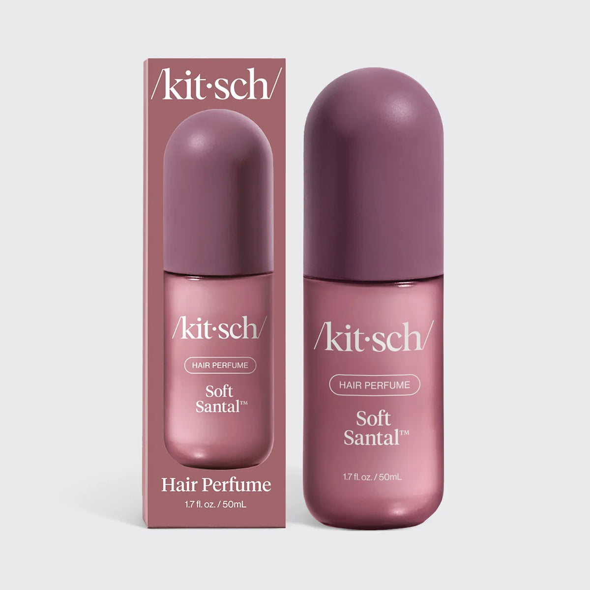 Soft Santal Hár Ilmvatn