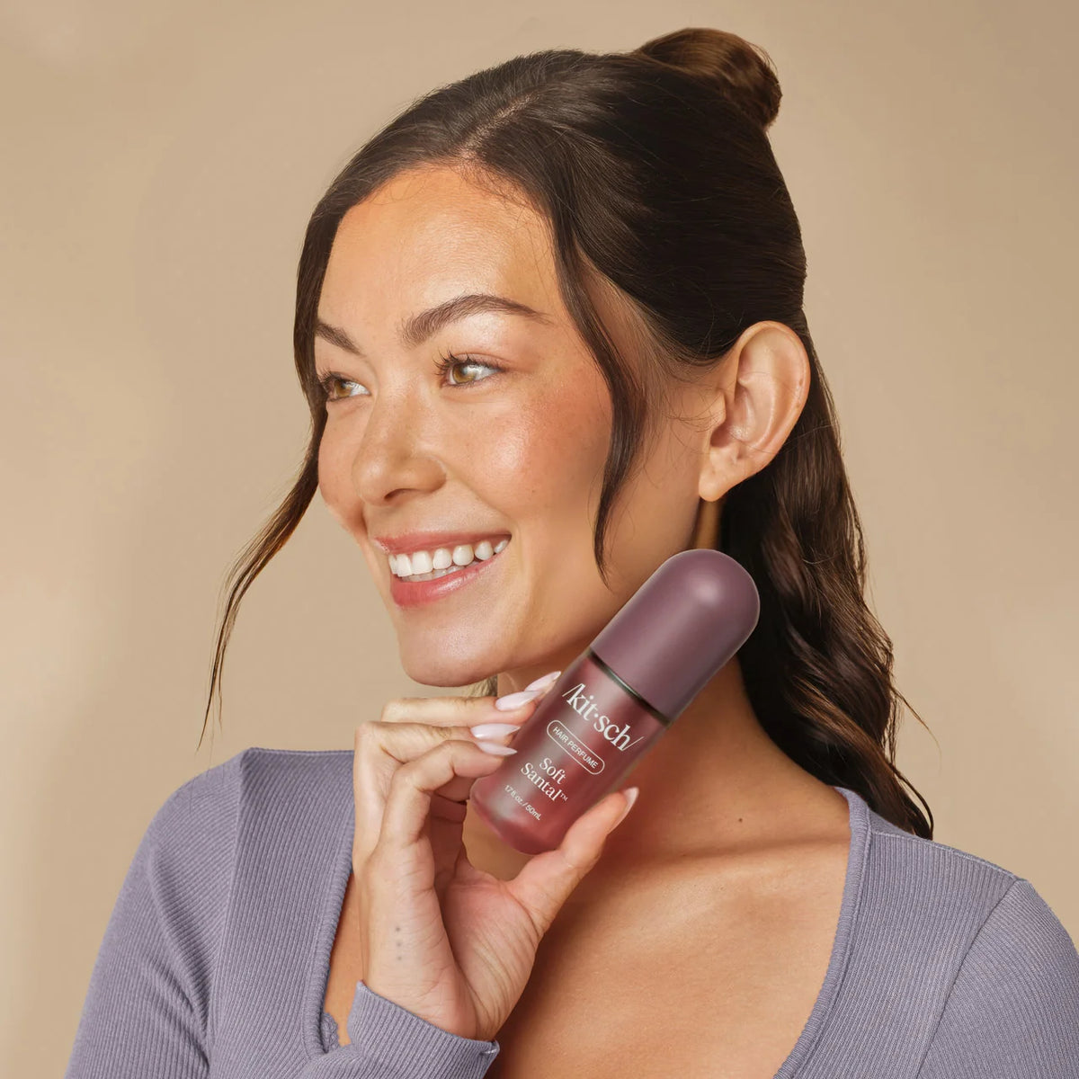 Soft Santal Hár Ilmvatn