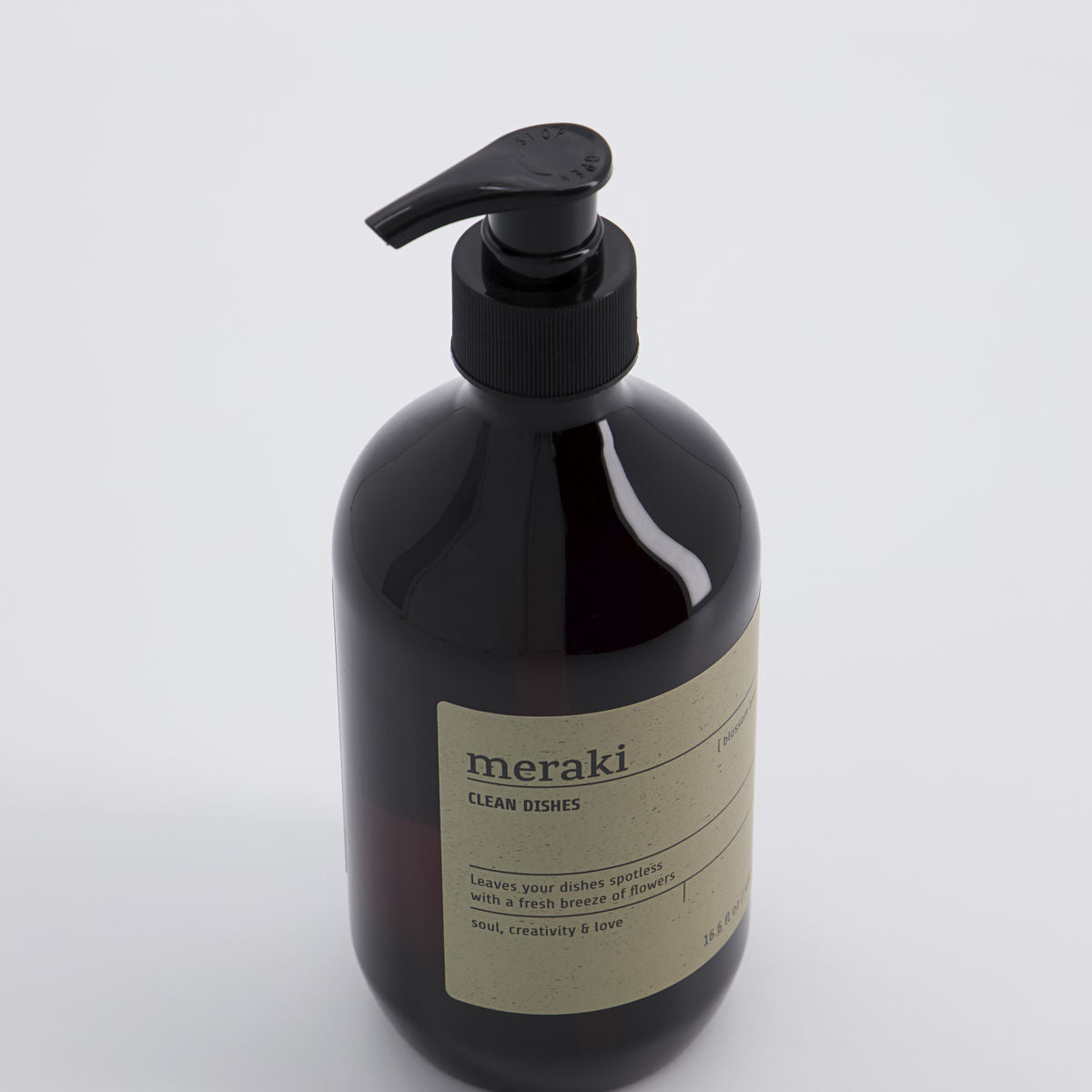 Blossom Breeze – Uppþvottalögur 490ml