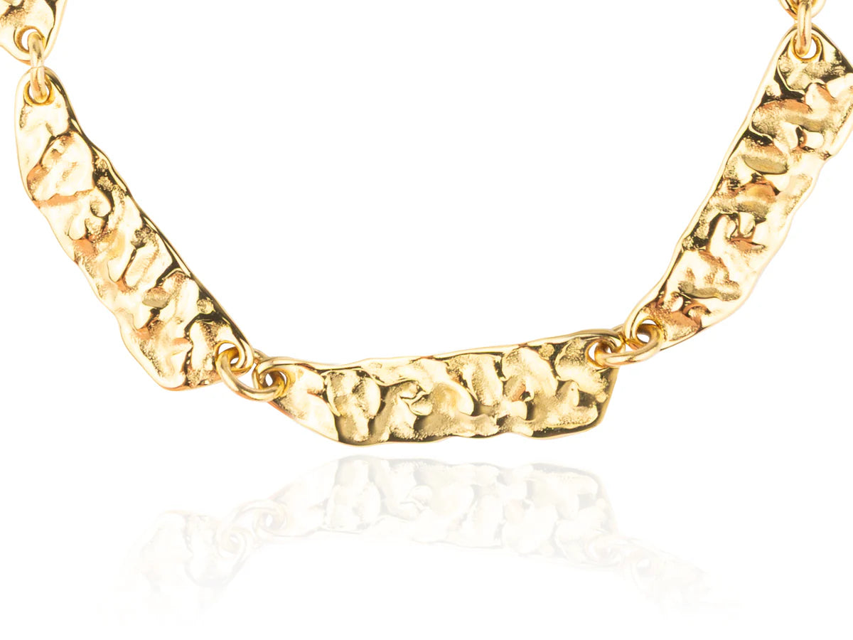 Bloom Armband Gull