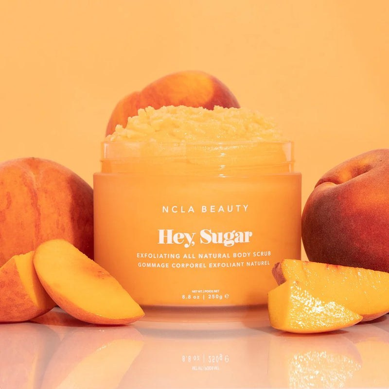 Hey Sugar, Body Scrub - Peach
