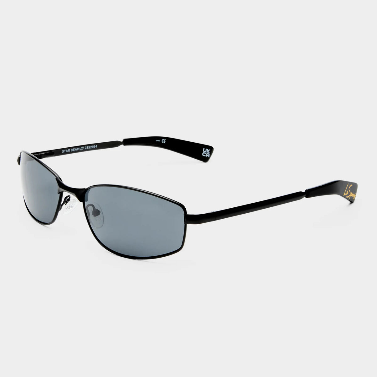 STAR BEAM | MATTE BLACK SMOKE MONO