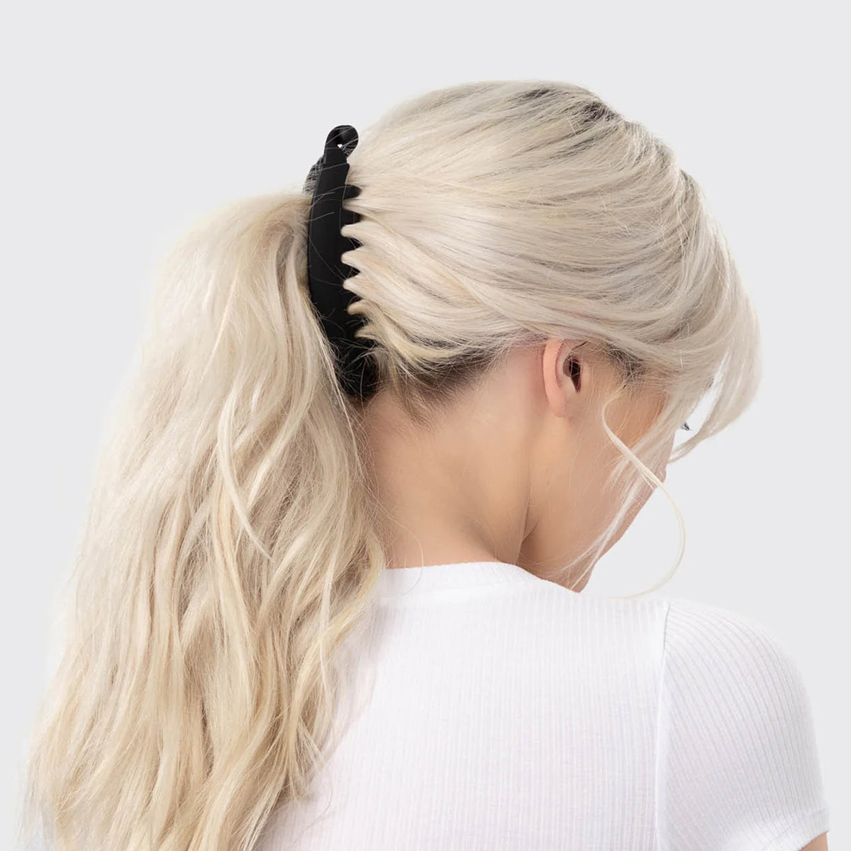 Banana Clip 2stk - Black &amp; Tort