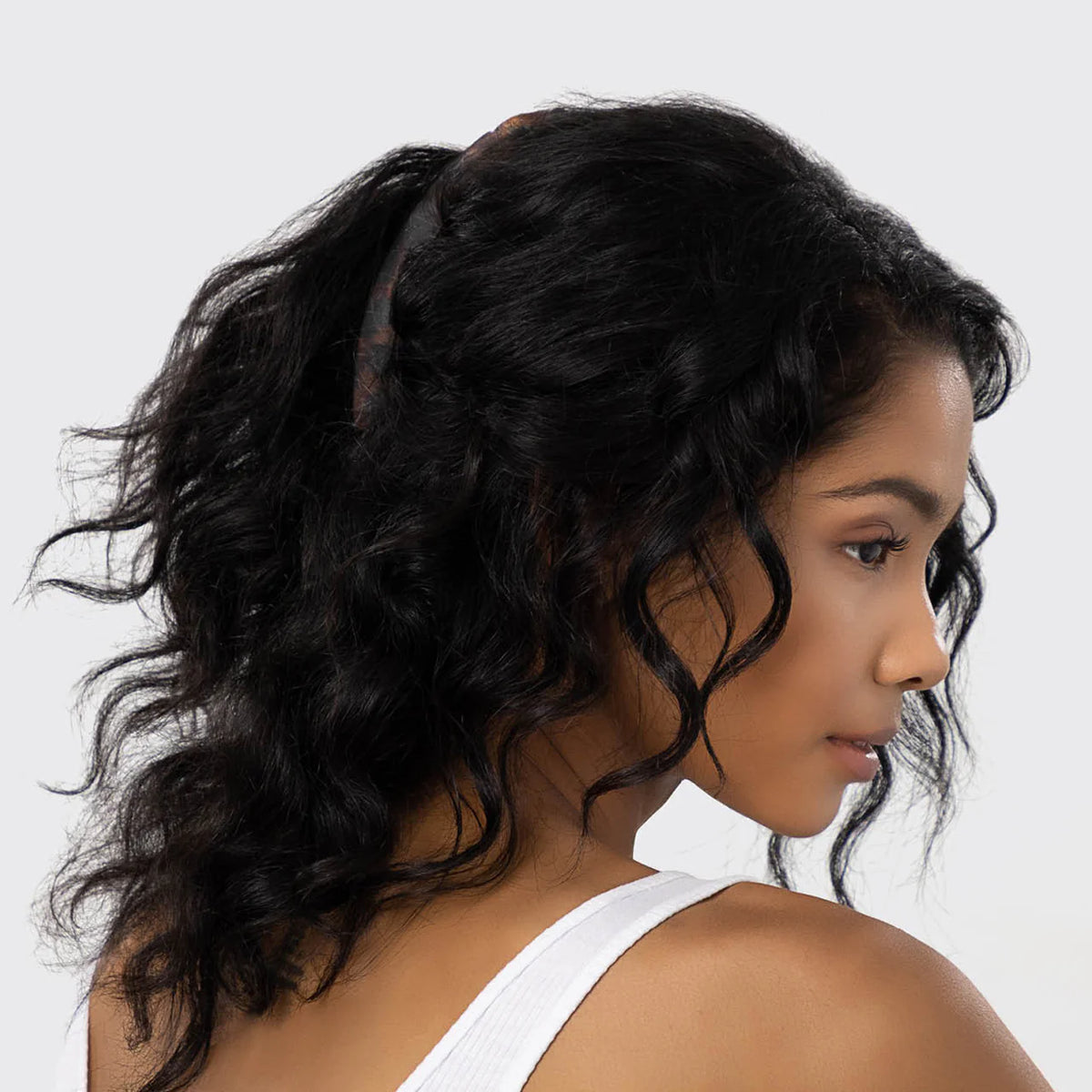 Banana Clip 2stk - Black &amp; Tort