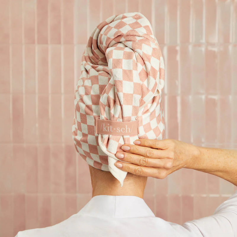 XL Hair Towel Wrap