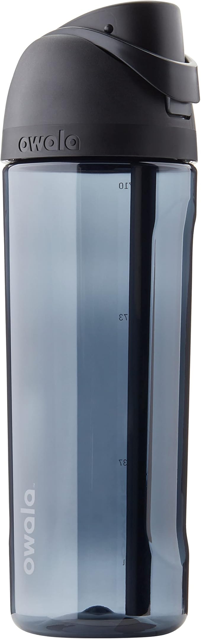 Owala FreeSip® Vatnsbrúsi Tritran Very Very Dark 25oz