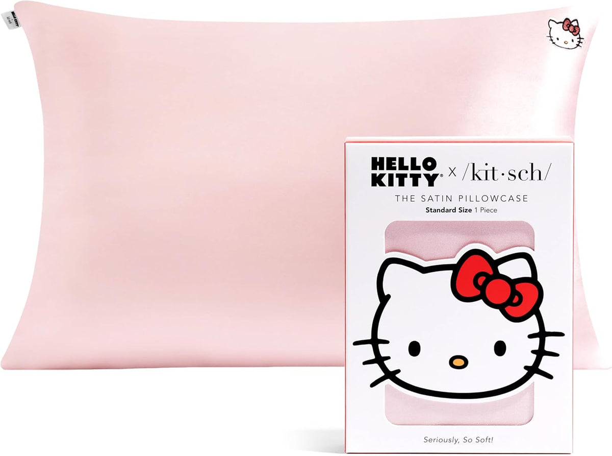 Satín Koddaver Hello Kitty