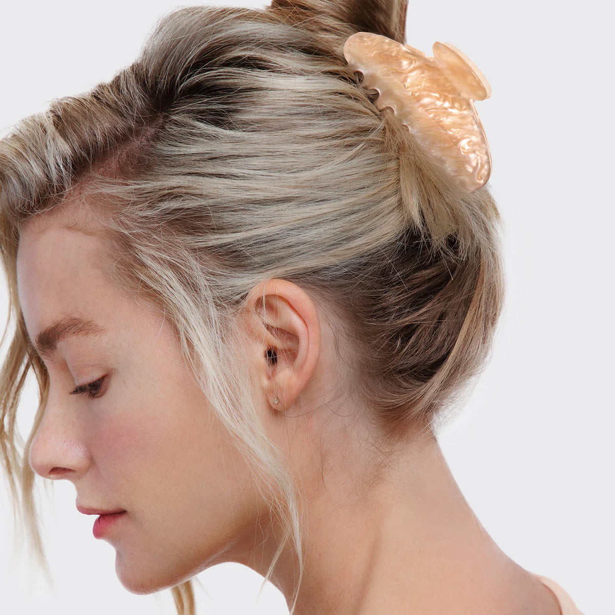 Blonde Marble Hárklemma