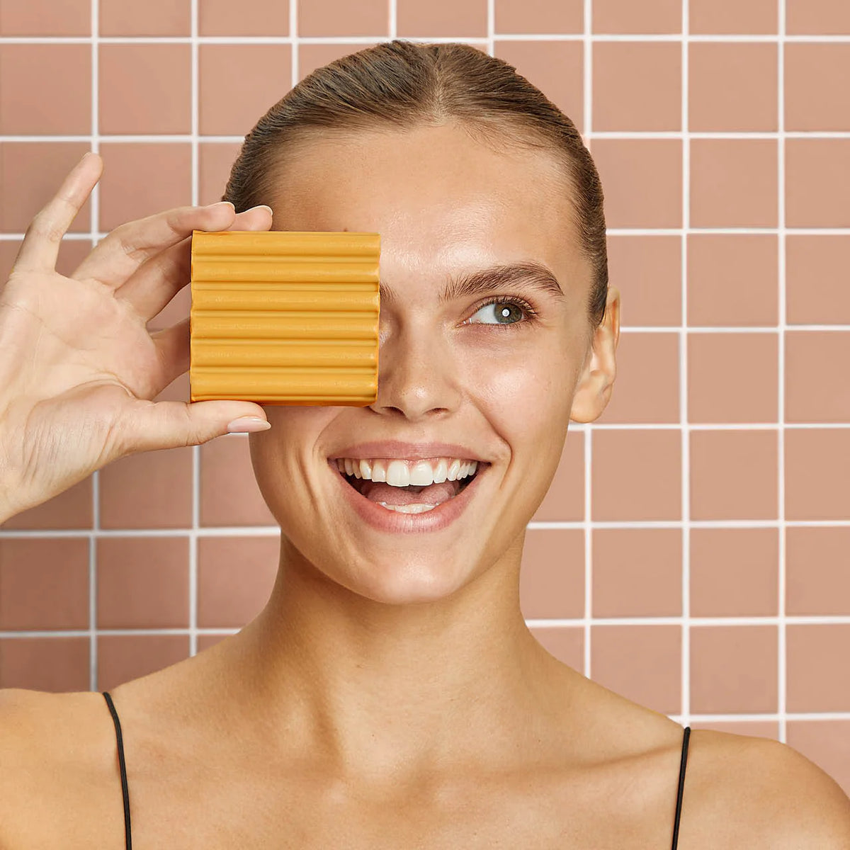 Brightening Kojic Acid Solid Face & Body Wash